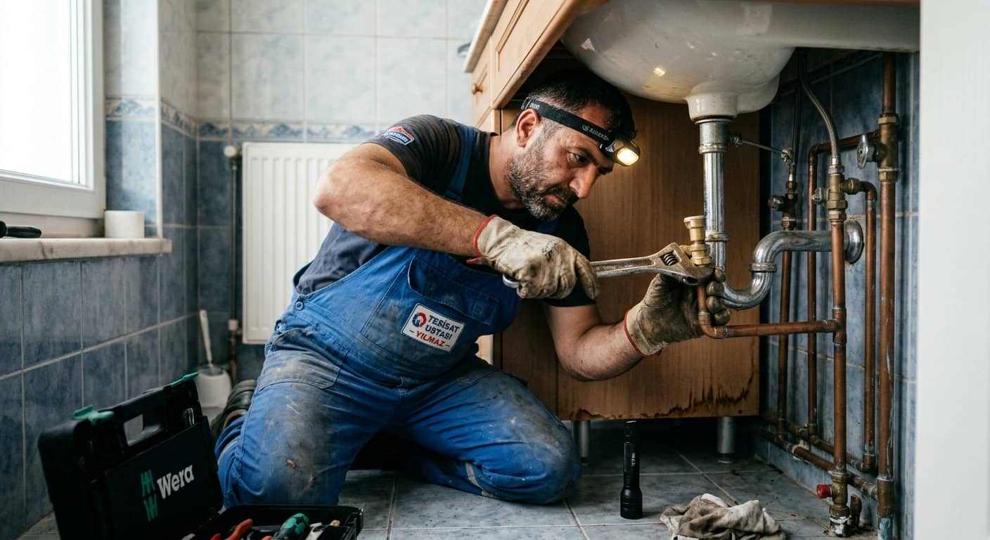 Beykoz su tesisat adrese mobil servis